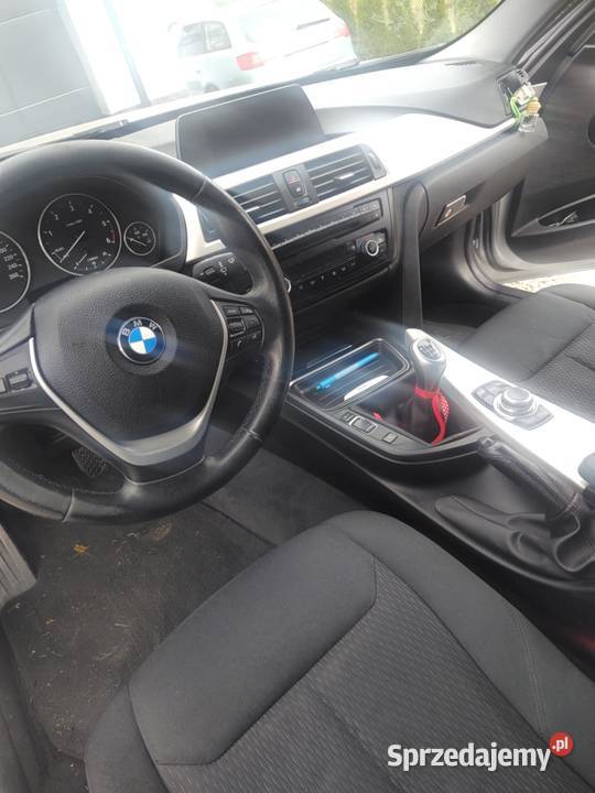 Sprzedam BMW 20 diesel Basznia Dolna