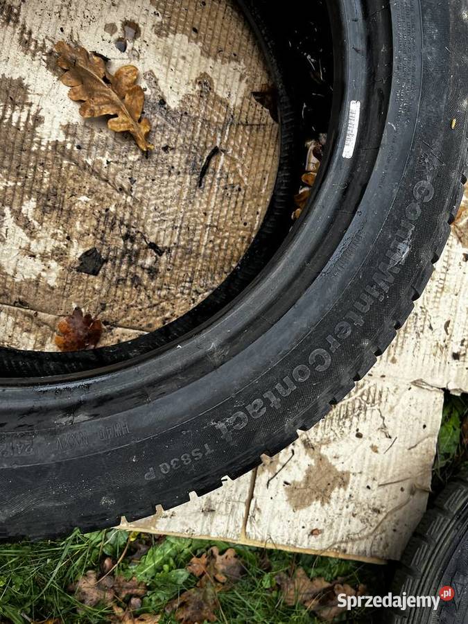 Opona Continental ContiWinterContact TS830 P