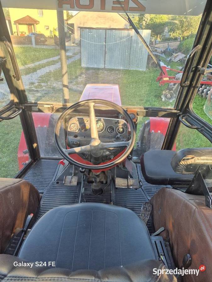 Sprzedam Zetor 7245 Napęd 4x4