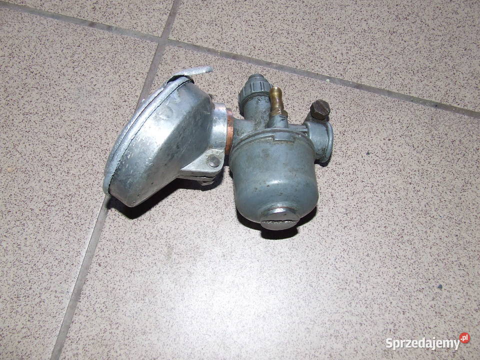 Gaznik ze skośnym filtrem żak ryś Płońsk