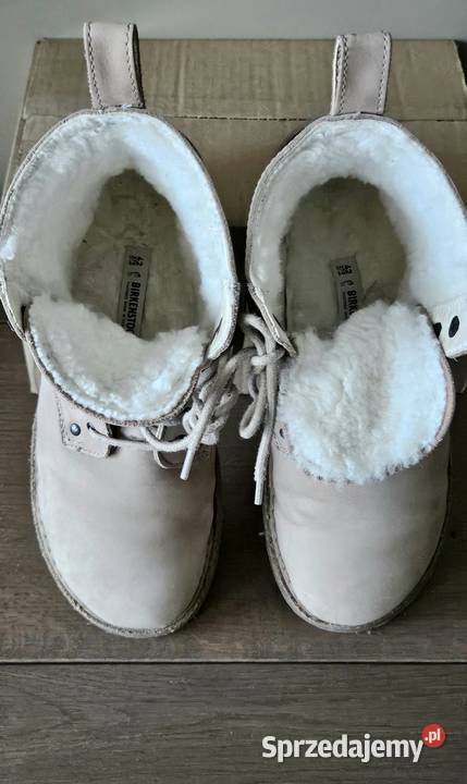 Brinkenstock trzewiki kozaki rozmiar 42 Lublin