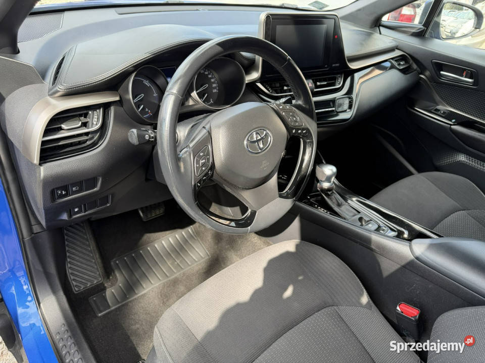 Toyota CHR 18 selection full LED hybryda