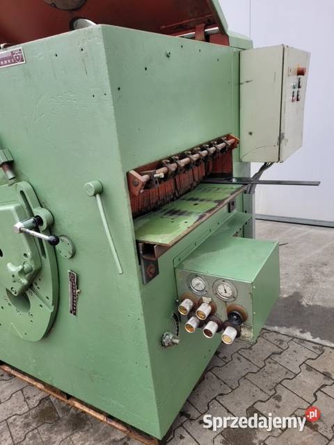 Wielopiła Paul K3U 800 pomorskie Miastko