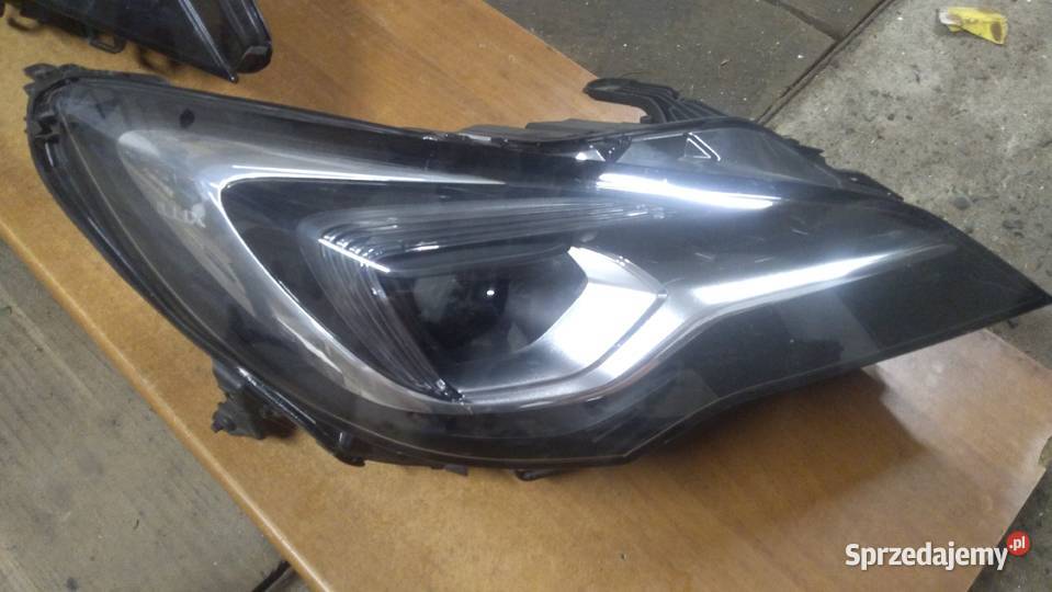 Sprzedam lampę OPEL ASTRA K 7963200004 Jarosław sprzedam