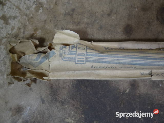 NOWA pompka MZ TS ETS ETZ Simson 30 org DDR Żary