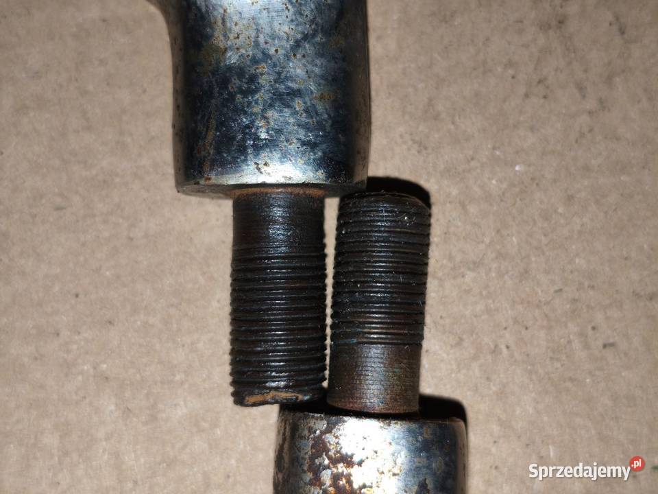 Mocowanie kierownicy IŻ Planeta