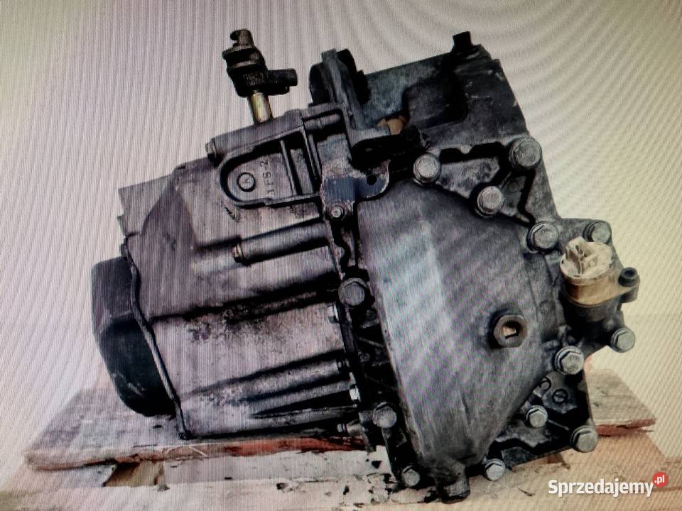 Skrzynia biegów 20LM01 Myszków