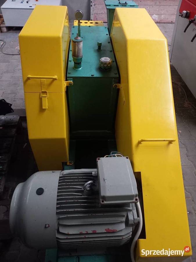 Brykieciarka Peleciarka Wektor bt60 Produkcja Przedbórz