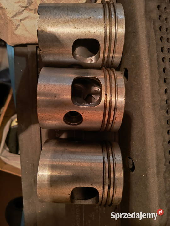 Tłoki wartburg 353 NOWE Poznań