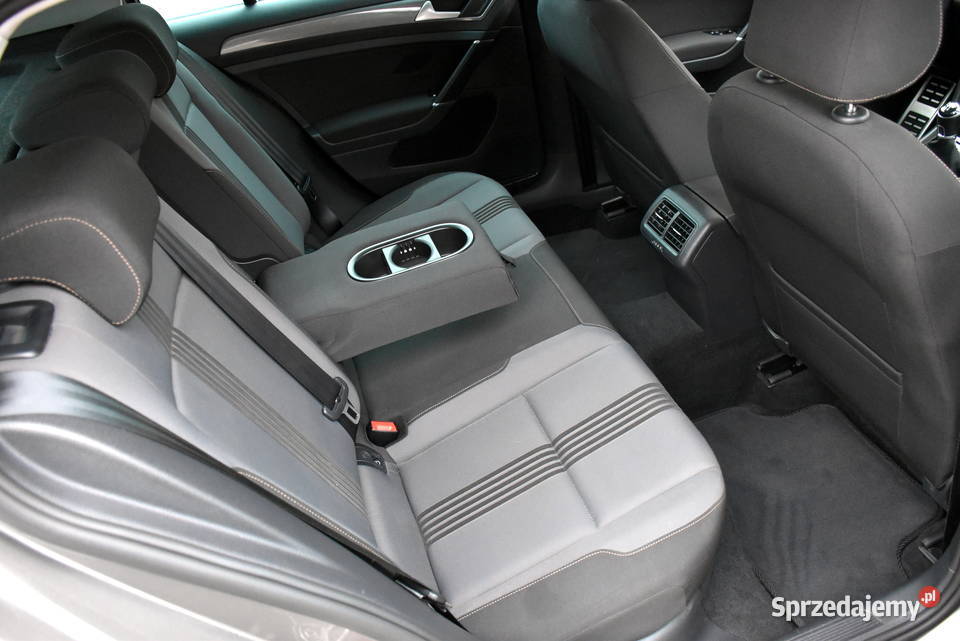 Volkswagen Golf VII ALLSTAR 16TDI 110 99240 łódzkie Zduńska Wola