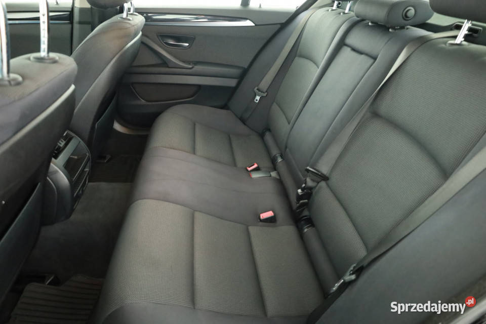 BMW 5 520d przyciemniane szyby mazowieckie Piaseczno