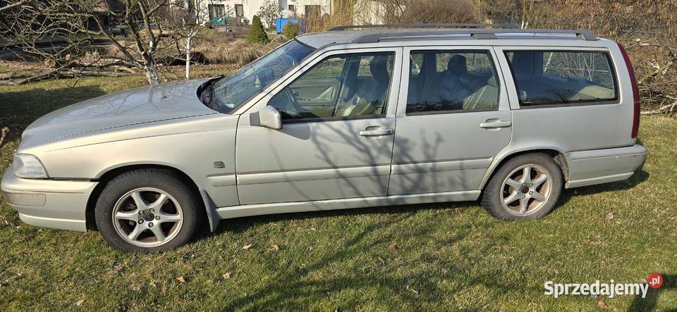 Volvo v70 25TD Stradomia Wierzchnia