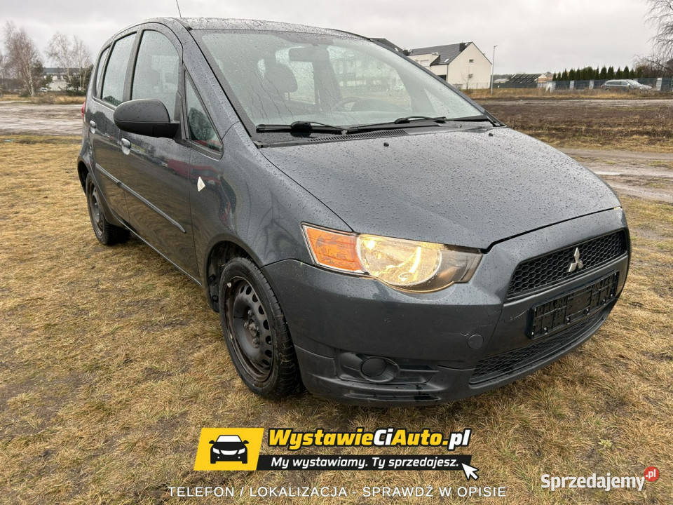 Mitsubishi Colt Telefon 794174839 Milicz Z30 Colt Włocławek