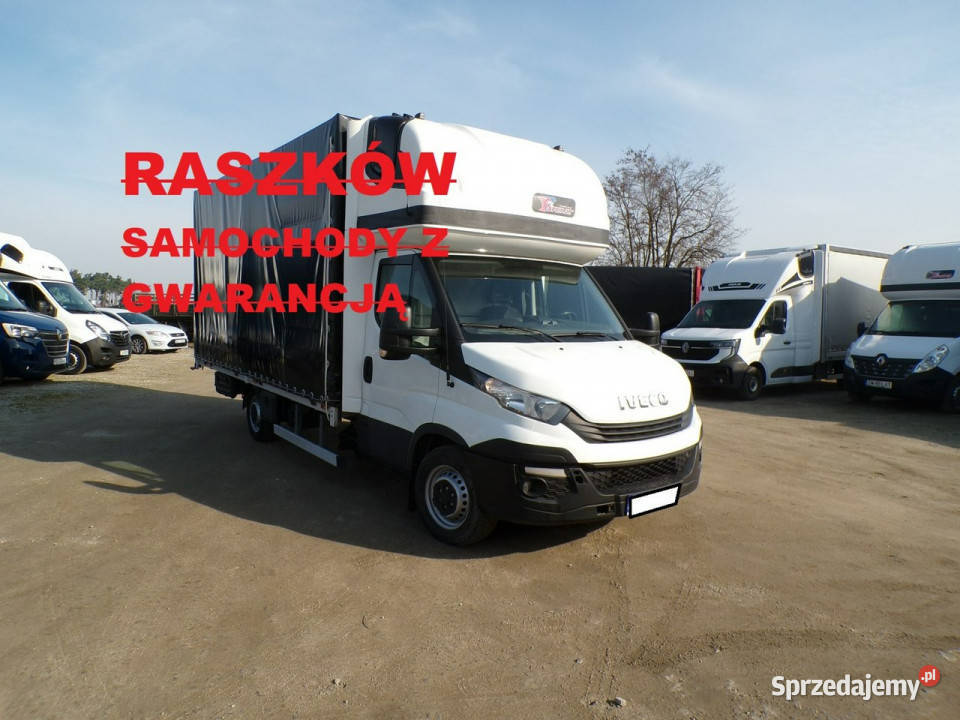 Iveco Daily 35C18 IVECO DEILY 35C18 10 EP Raszków