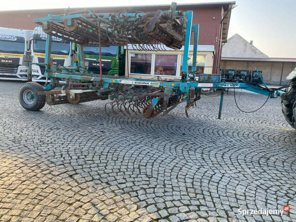 agregaty inny Agregat uprawowy Kompaktor BBG nieuszkodzony Głogówek sprzedam