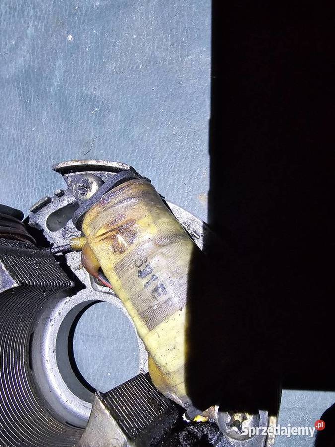 Polaris indy 500 iskrownik stojan zapłon Indi Jelenia Góra