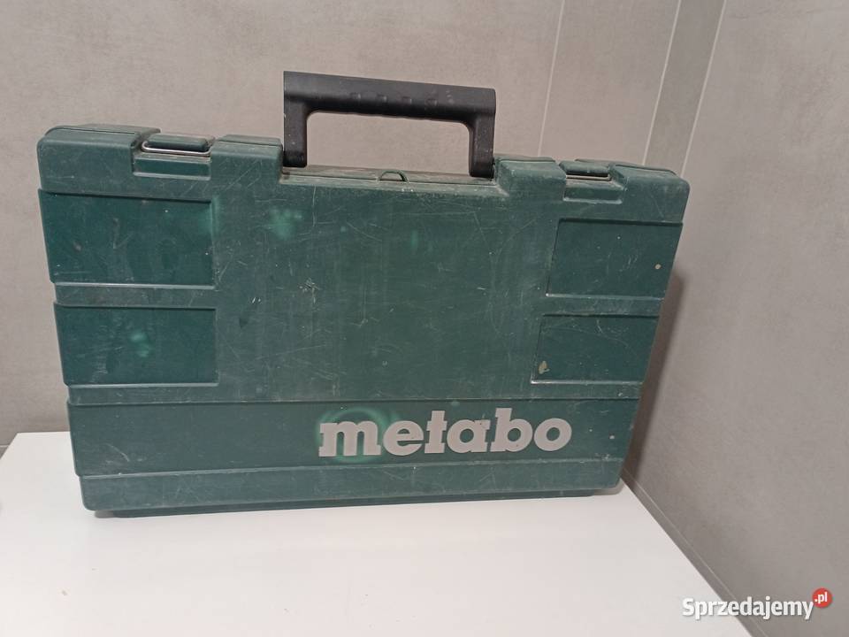 Metabo wiertarka dolnośląskie