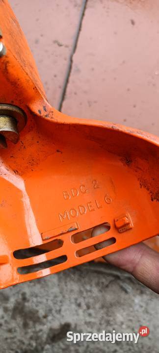 Nożyce do żywopłotu BlackDecker Złotniki Kujawskie