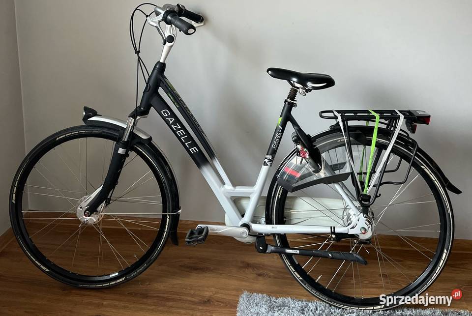 Gazelle Rozmiary 53 i 57 Super Stan Zduńska Wola