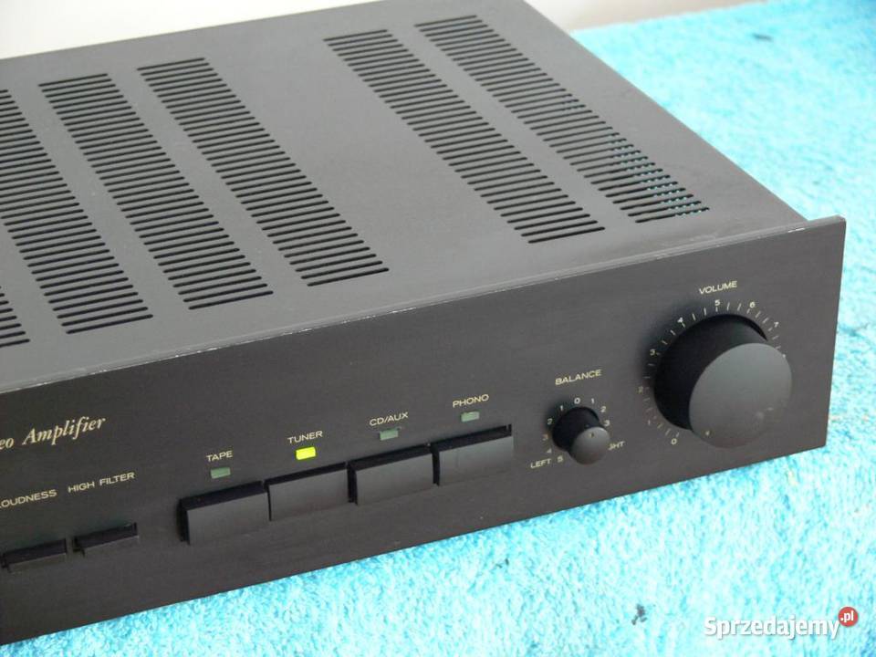 Wzmacniacz TEAC AX35 WYSYŁKA Wzmacniacze i pokrewne Jasło