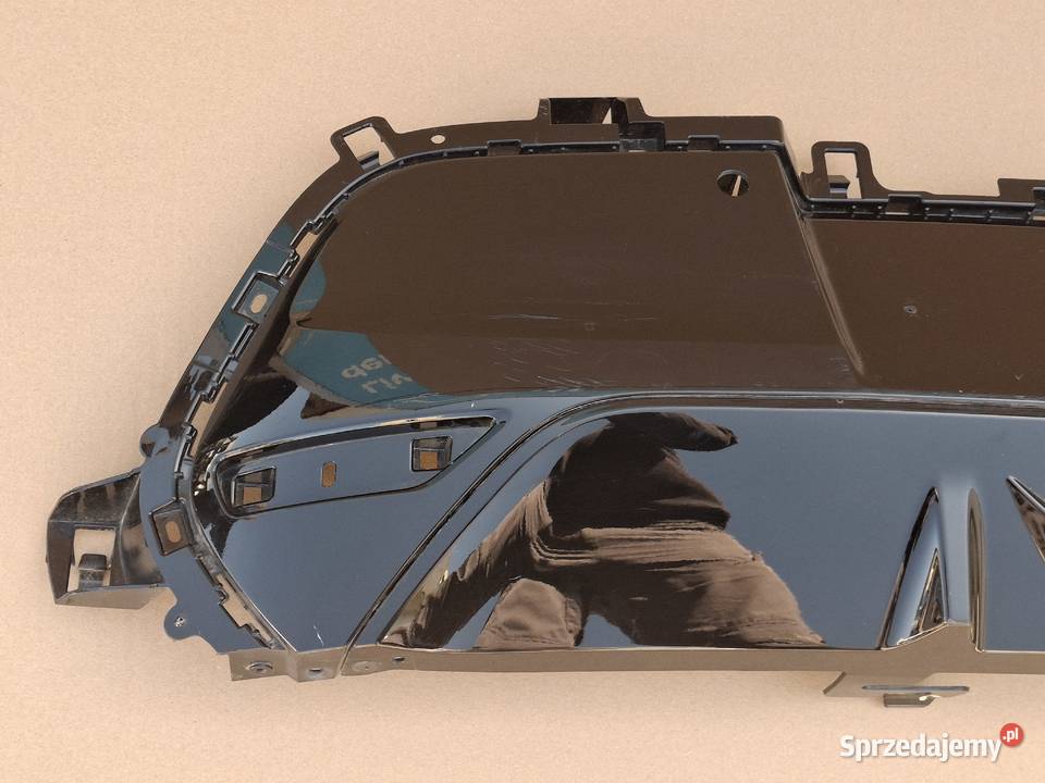 PEUGEOT 208 II GT LINE ZDERZAK TYŁ DOKŁADKA PDC