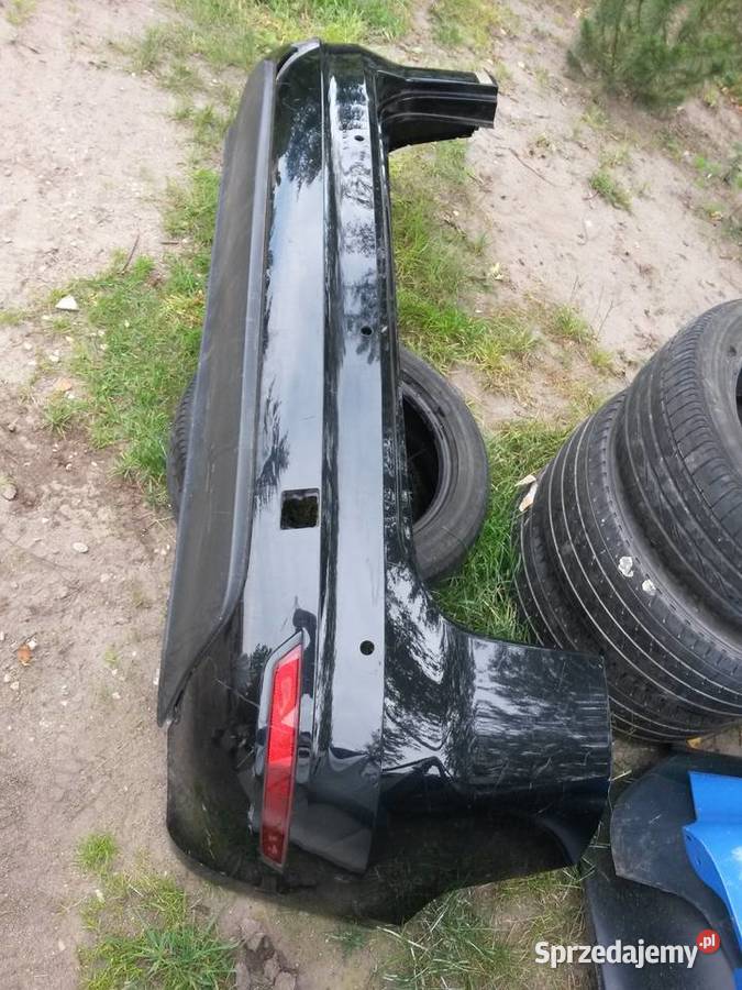 zderzak tył VW SHARAN II pdc Ląd sprzedam