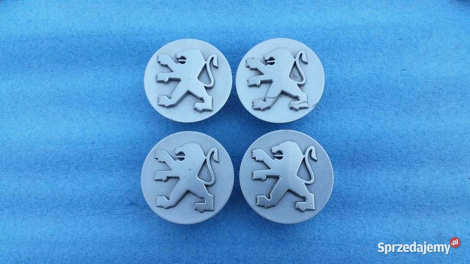 Dekielki Peugeot 406 9622199277 Opale 6044 mm Koła i felgi Ostrów Wielkopolski sprzedam