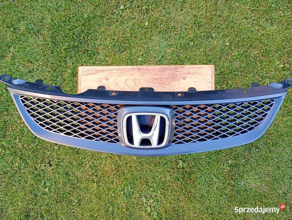 Gril atrapa Honda Civic VII Sport IDEALNY STAN sprzedam