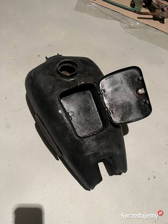 Bak zbiornik m 62 ural k 750 m 72 Głogów Małopolski