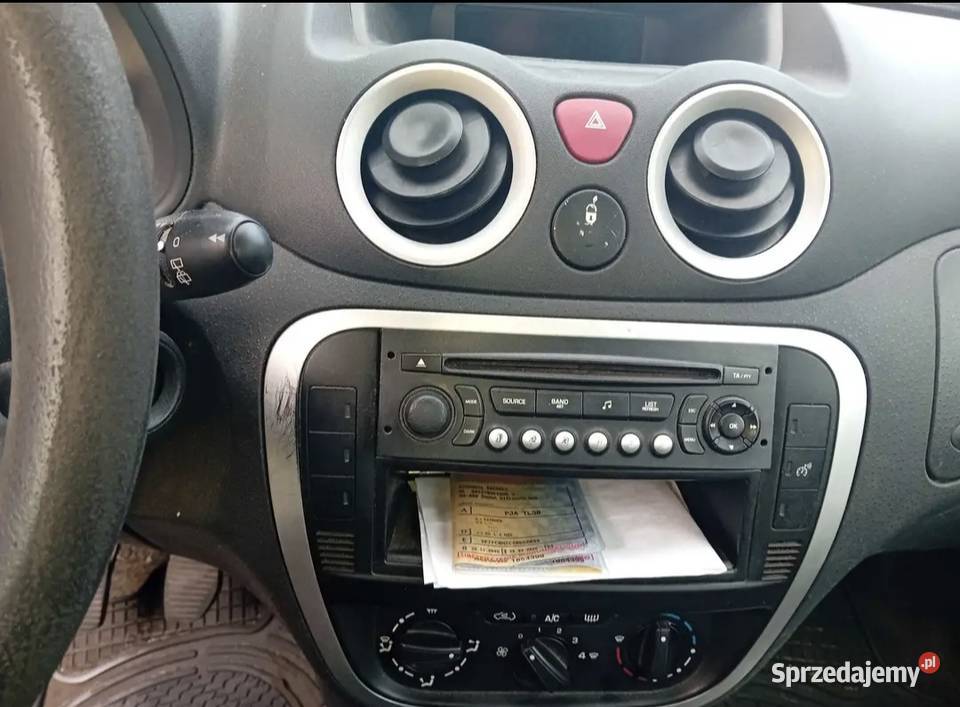 Citroen C3 hdi manualna wielkopolskie Nowe Miasto nad Wartą sprzedam
