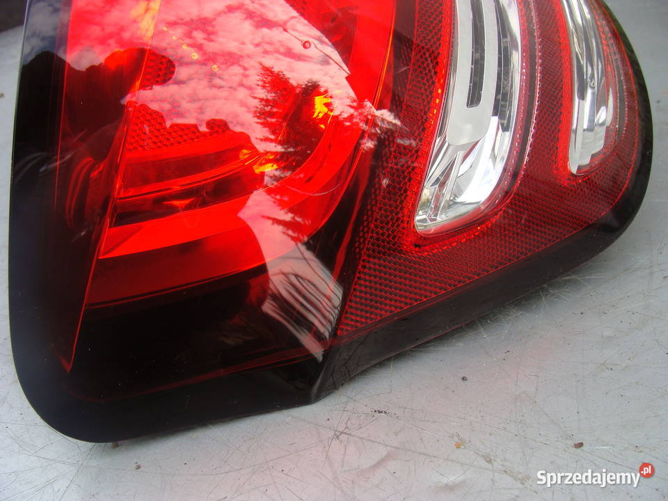CITROEN C3 II HB 10r 5D LAMPA LEWA TYLNA osobowe zachodniopomorskie Goleniów