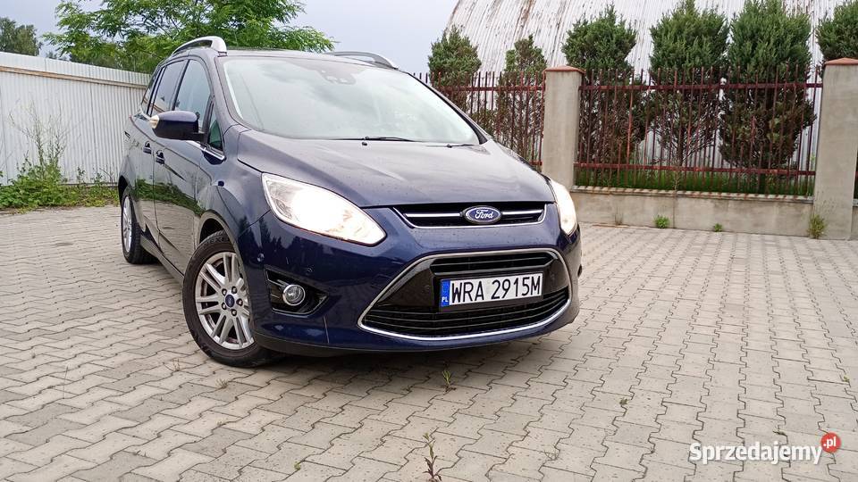Grand C 2013 20 tdci Wsola