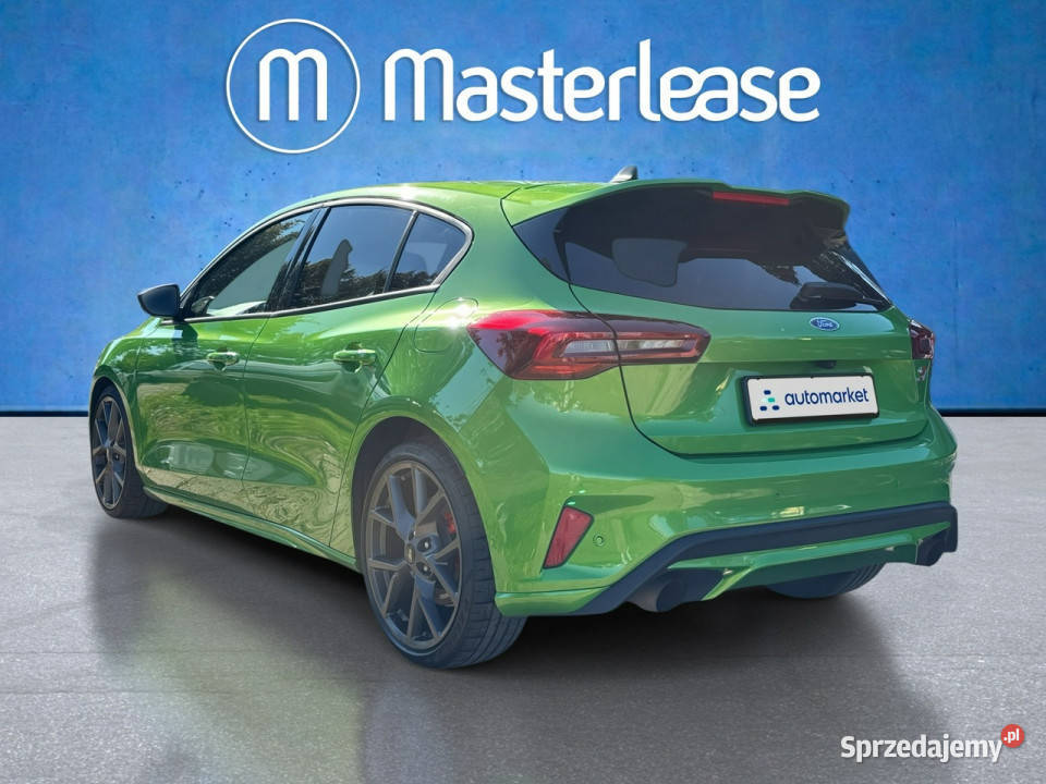 Ford Focus 23 EcoBoost ST X Z Polskiego Salonu Warszawa sprzedam