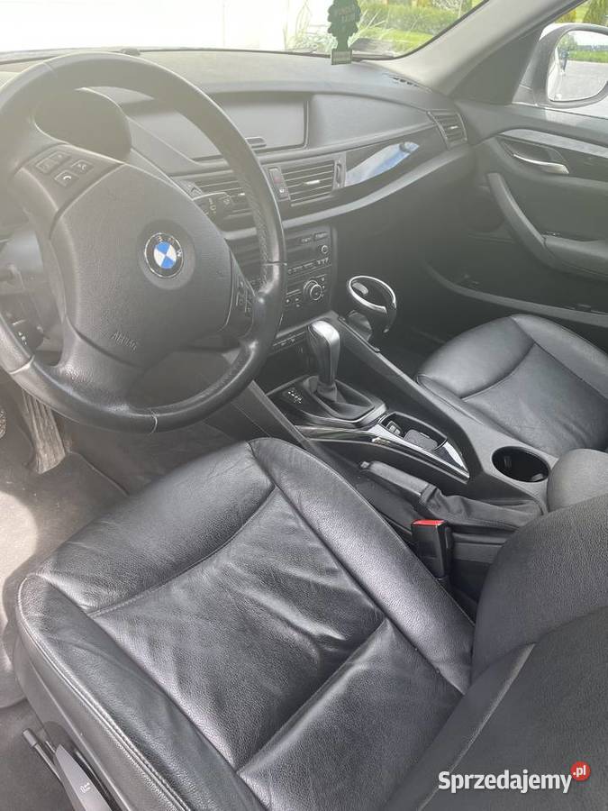 BMW X1 xDrive18d Samochody osobowe Lubaczów