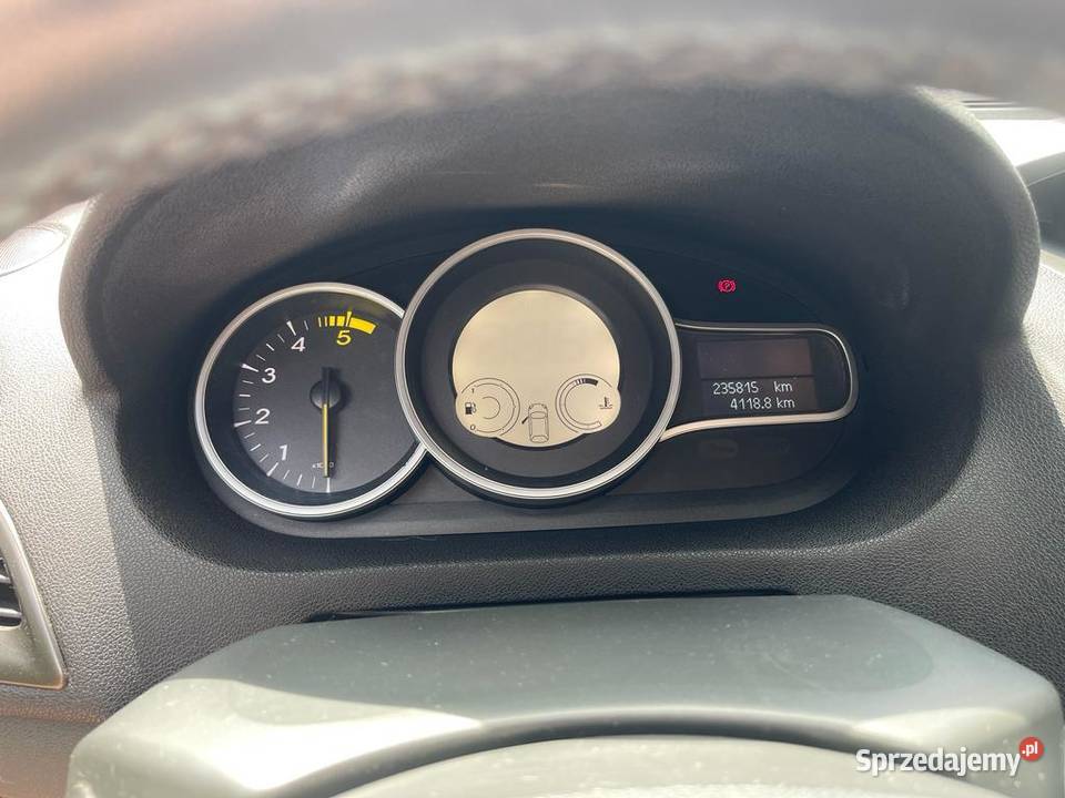 Renault Megane III Kombi 15 dci 90 2012 Salon