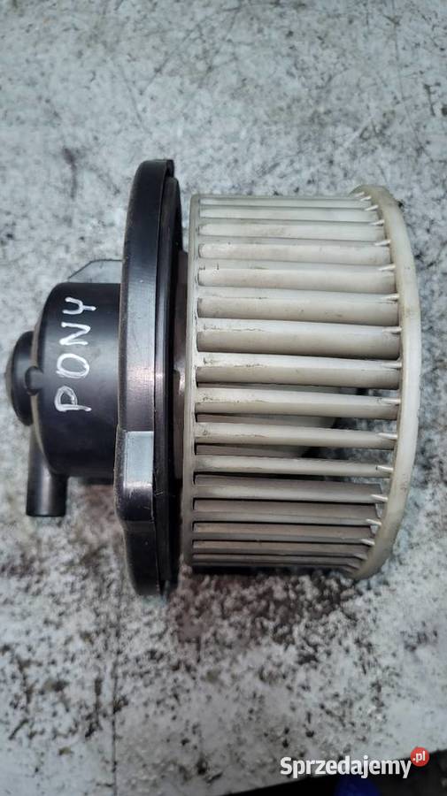 Dmuchawa nawiewu Hyundai Pony osobowe Łagów