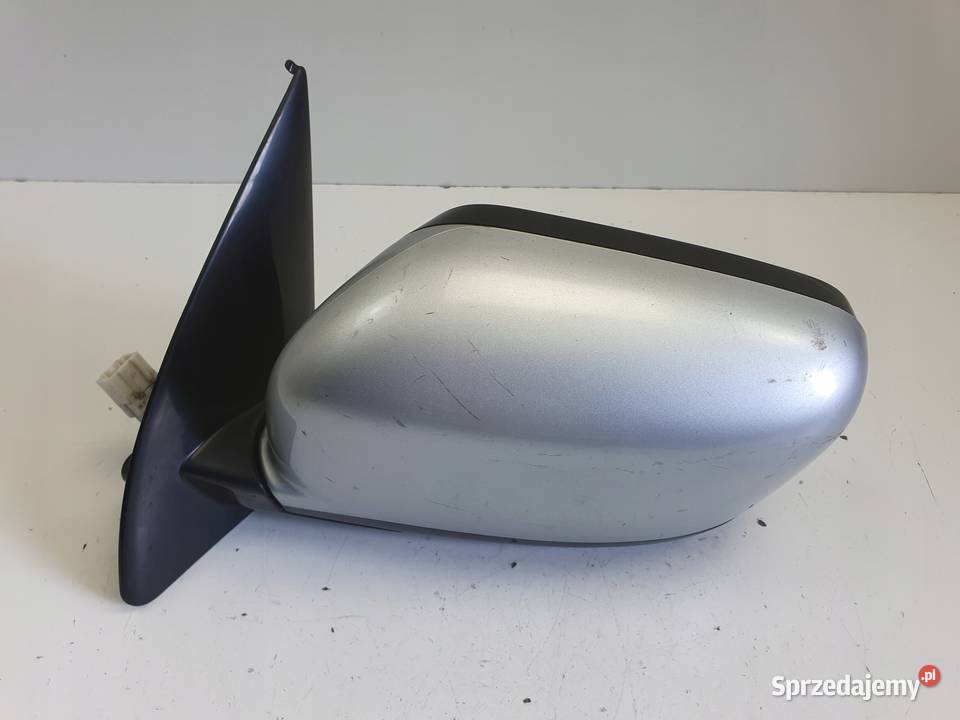 LUSTERKO Mitsubishi Outlander II 0609r LEWE Lusterka zewnętrzne Rudka