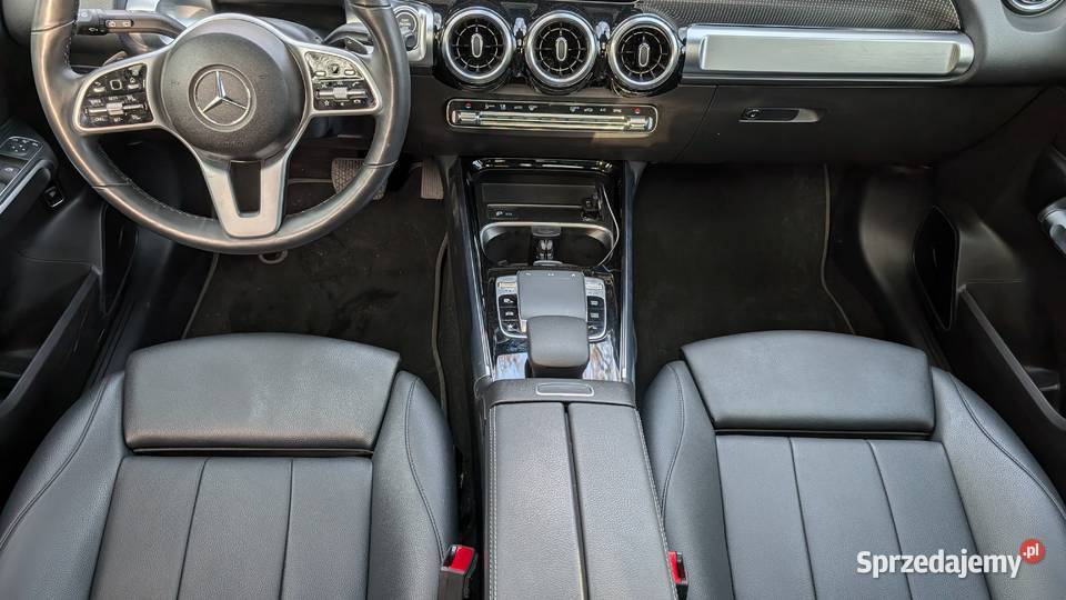 Mercedes GLB 4x4 Niski Przebieg 7os NOWY Białystok
