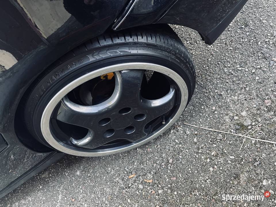 Felgi 17 Porsche aluminiowe pomorskie Nowa Karczma