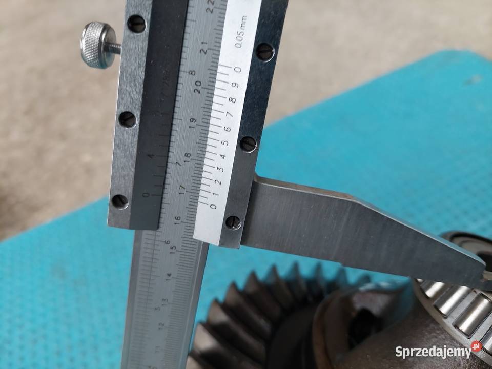 Dyferencjał mechanizm różnicowy Matbro Manitou Kielce sprzedam