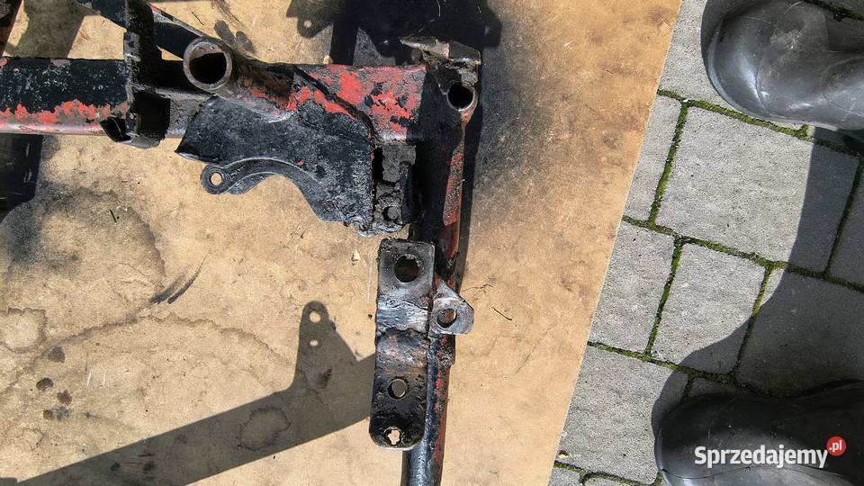 Rama WSK kobuz 175 z 1980 Rzeszów sprzedam