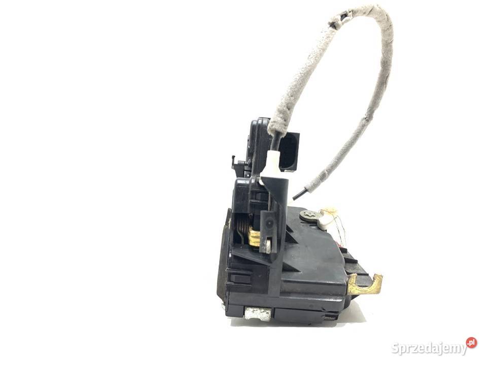 ZAMEK DRZWI LEWY PRZÓD BMW E46 SedanLimuzyna Zamki, wkładki i kluczyki