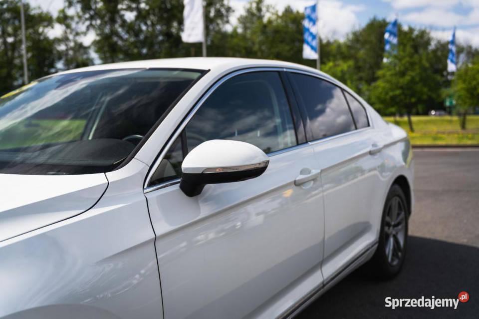VW Passat 20 TSI śląskie Zabrze sprzedam