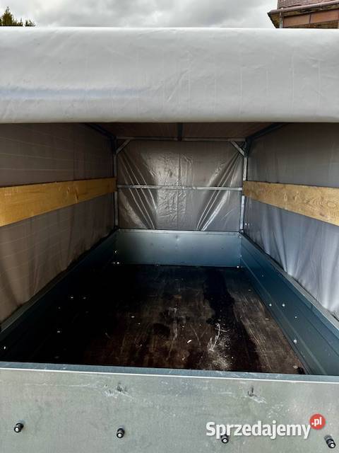 Stema Basic 750 z plandeka podlaskie Boćki