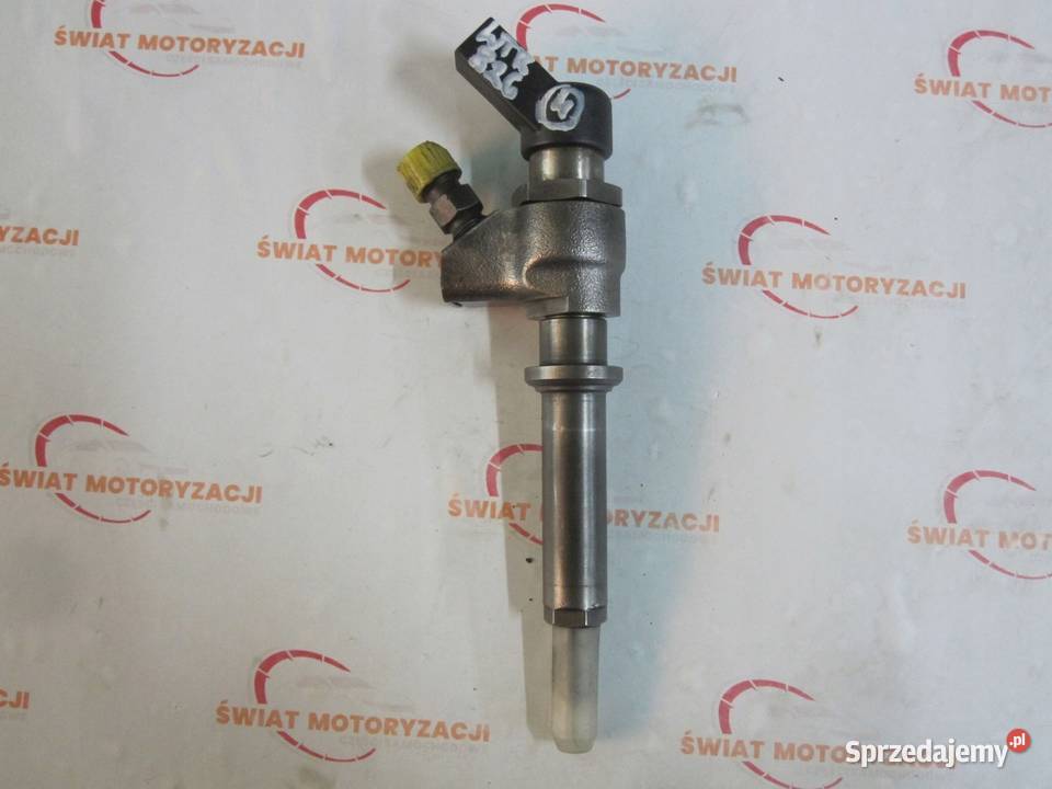 PEUGEOT CITROEN 20 HDI wtrysk wtryskiwacz świętokrzyskie Kielce sprzedam