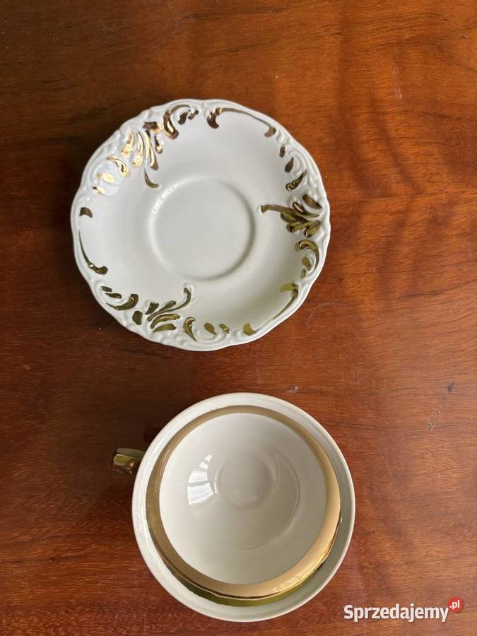 Piękna zastawa Proszowice