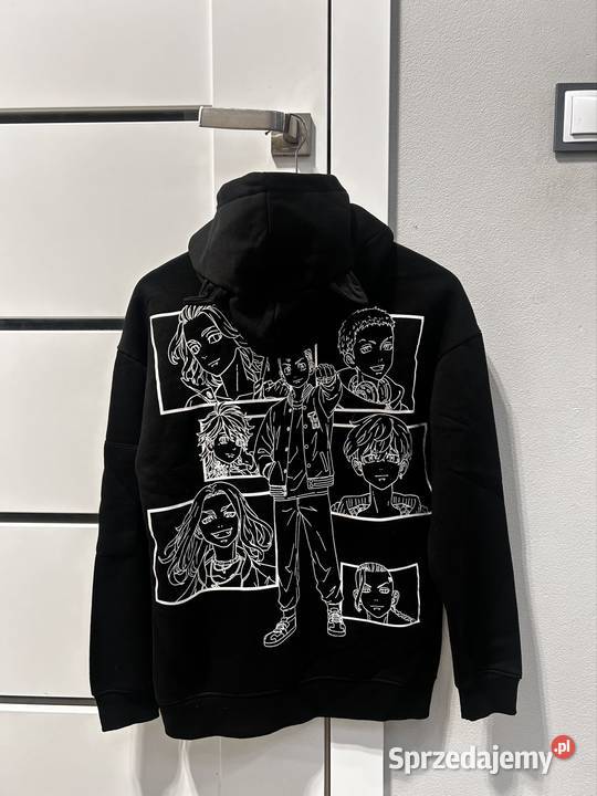 Bluza anime manga XS bluza Tokyo Revengers bluza Wyszków sprzedam