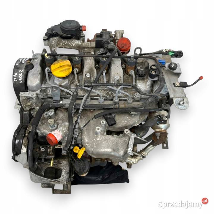 SILNIK Z20S1 Opel Antara Chevrolet Captiva 20 Silniki kompletne sprzedam