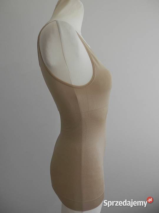 Koszulka Bieliźniana Modelująca Talię Moda i Styl podlaskie Łomża