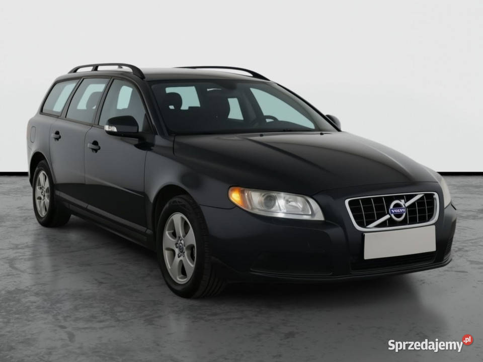 Volvo V70 20 D nieuszkodzony lubelskie Lublin